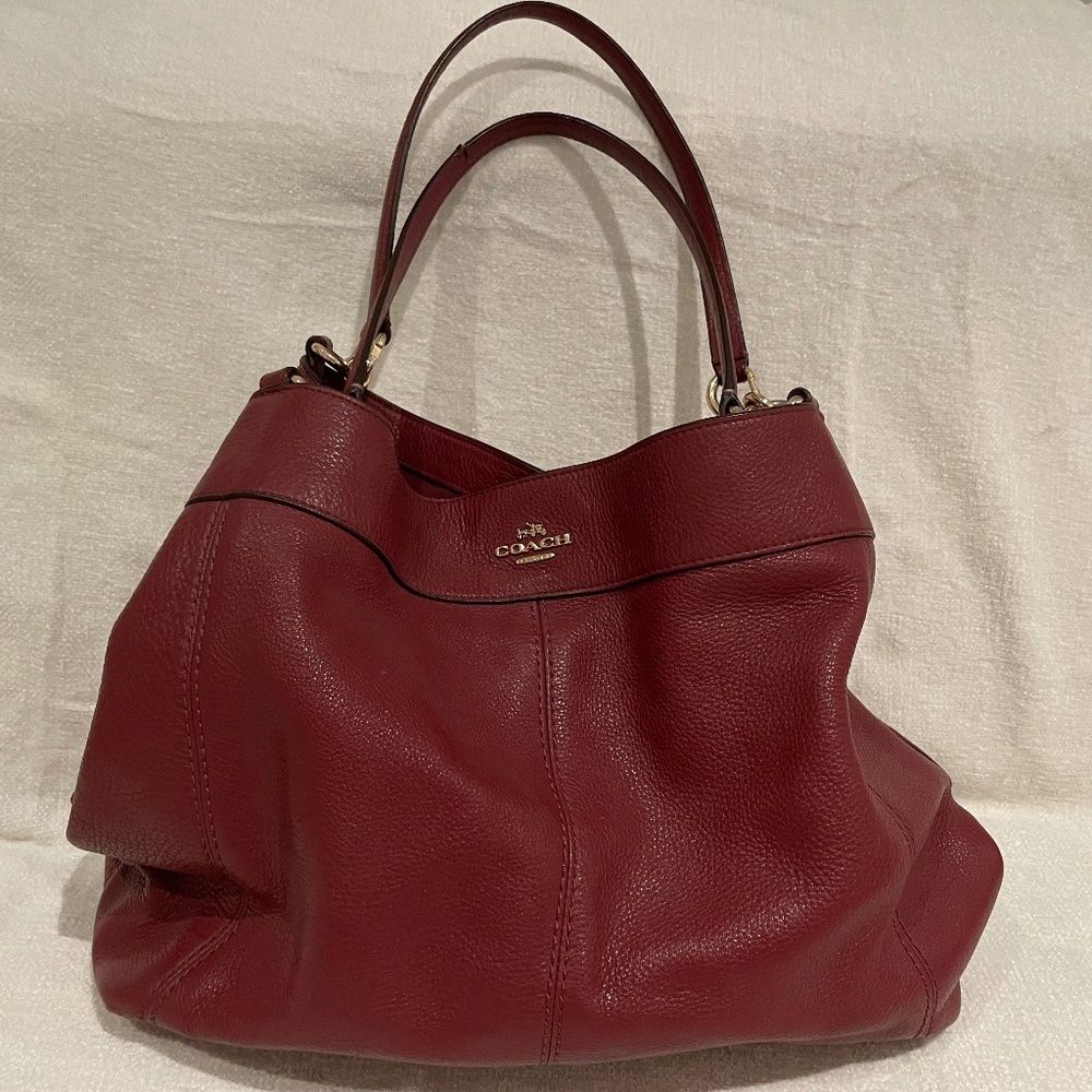 Coach purse